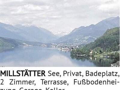 Mietwohnung in 9872 Millstatt