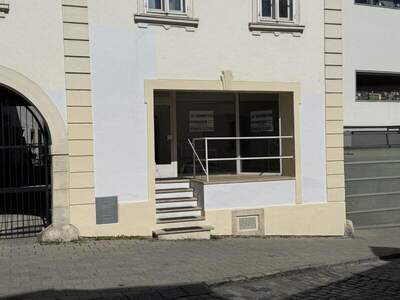 Einzelhandel mieten in 7000 Eisenstadt (Bild 1)