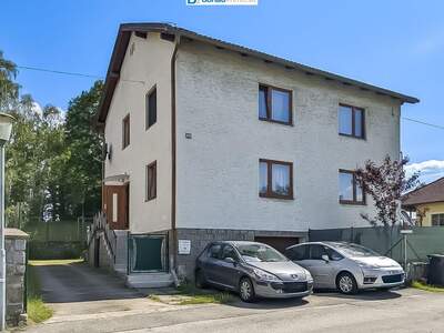 Haus mit Garten kaufen in 3873 Brand (Bild 1)
