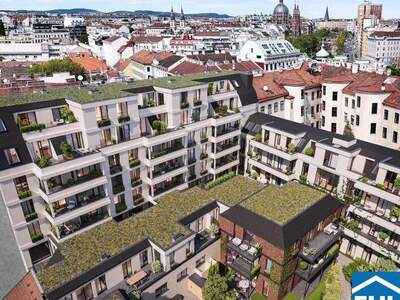 Terrassenwohnung kaufen in 1150 Wien (Bild 1)