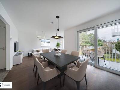 Eigentumswohnung in 1220 Wien