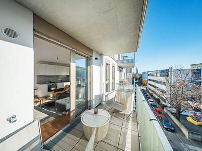 Wohnung mit Balkon kaufen in 1210 Wien (Bild 3)