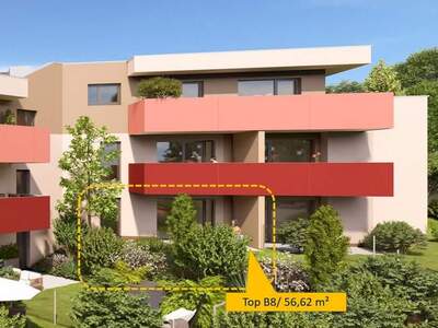 Eigentumswohnung in 4722 Peuerbach