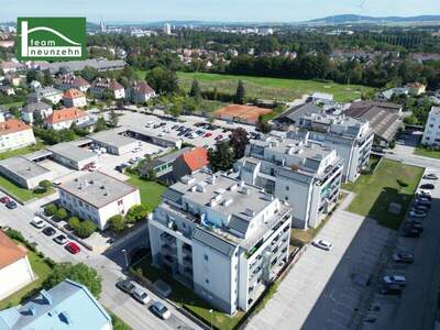 Terrassenwohnung mieten in 3100 St. Pölten (Bild 1)