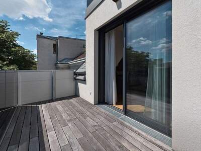 Terrassenwohnung kaufen in 1180 Wien (Bild 2)