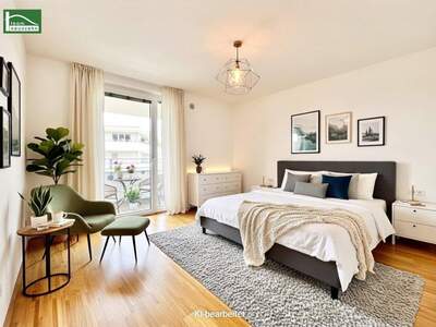 Wohnung mieten in 8054 Graz
