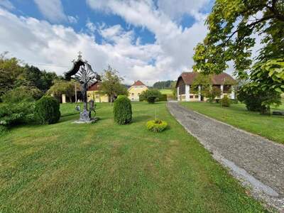 Gewerbeobjekt kaufen in 9431 Thürn