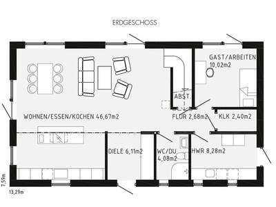 Einfamilienhaus kaufen in 3426 Muckendorf (Bild 3)