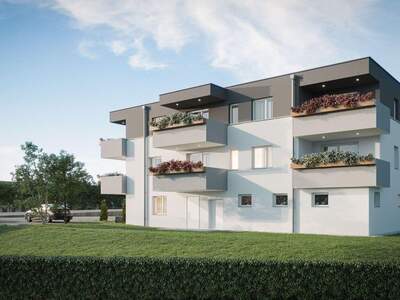 Wohnung mit Balkon kaufen in 4742 Pram (Bild 5)