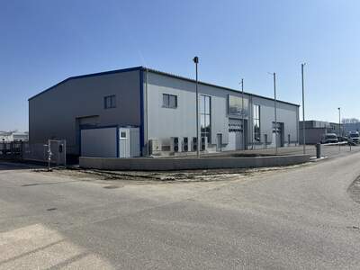 Halle mieten in 4072 Alkoven