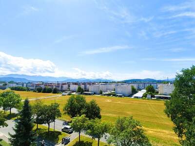 Wohnung mit Balkon kaufen in 9020 Klagenfurt (Bild 1)