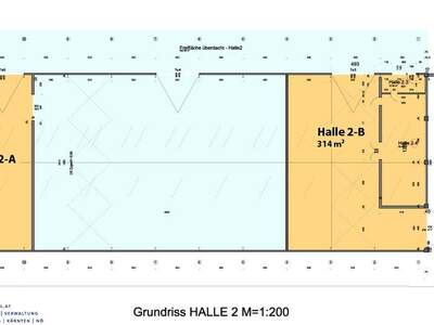 Gewerbeobjekt mieten in 4300 St. Valentin (Bild 2)