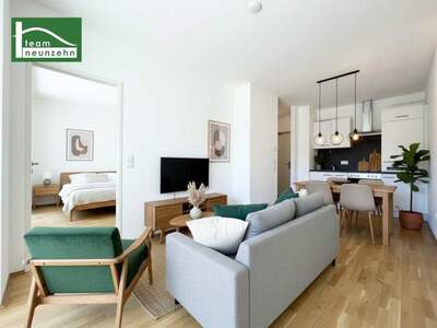 Terrassenwohnung mieten in 8055 Graz (Bild 5)