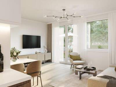 Terrassenwohnung mieten in 2442 Unterwaltersdorf (Bild 3)