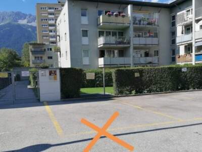 Apartment provisionsfrei mieten in 6020 Innsbruck