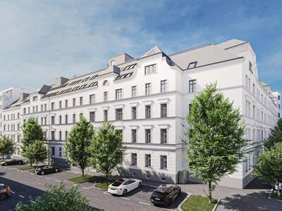 Anlageobjekt kaufen in 1160 Wien