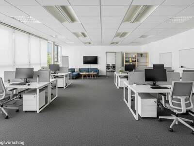 Gewerbeobjekt mieten in 4020 Linz (Bild 1)