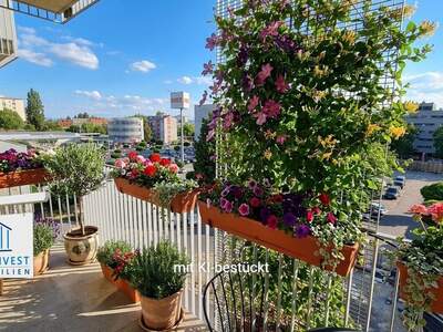 Wohnung mit Balkon mieten in 8010 Graz (Bild 1)
