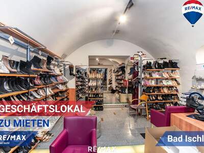 Gewerbeobjekt mieten in 4820 Bad Ischl (Bild 1)