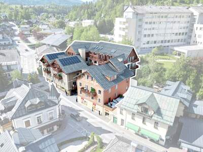 Etagenwohnung kaufen in 8990 Bad Aussee