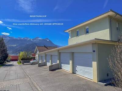 Wohnung kaufen in 6714 Nüziders