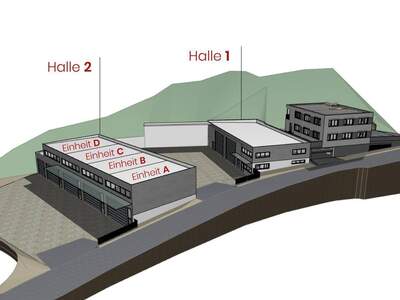 Gewerbeobjekt mieten in 6426 Roppen