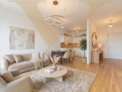 Terrassenwohnung mieten in 4020 Linz (Bild 1)
