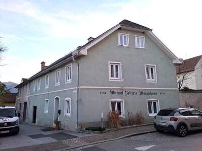 Haus mieten in 8642 Sankt Lorenzen