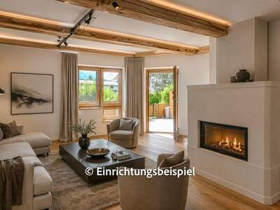 Wohnung kaufen in 6371 Aurach