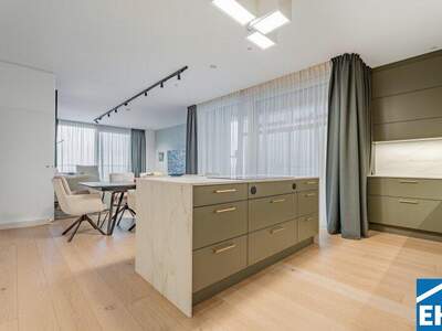 Terrassenwohnung kaufen in 1030 Wien (Bild 5)