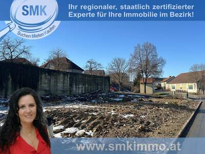 Grundstück kaufen in 3714 Sitzendorf