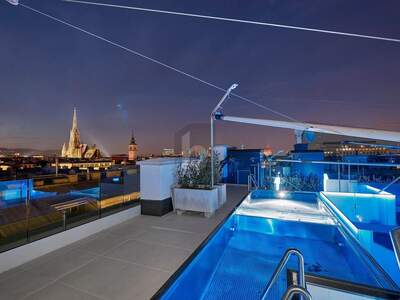 Penthouse kaufen in 1010 Wien