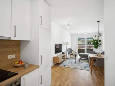 Mietwohnung in 8020 Graz