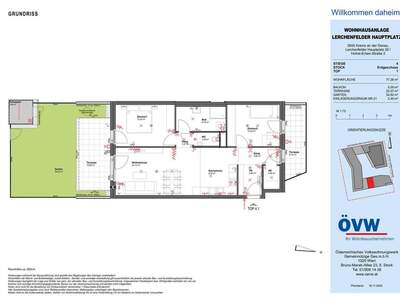 Wohnung mieten in 3500 Krems