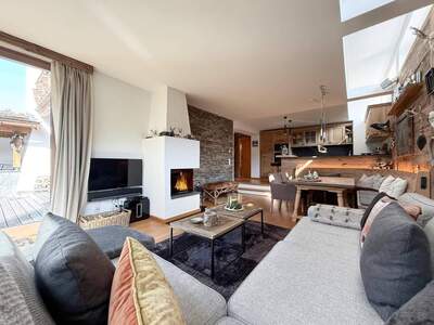 Eigentumswohnung in 6365 Kirchberg