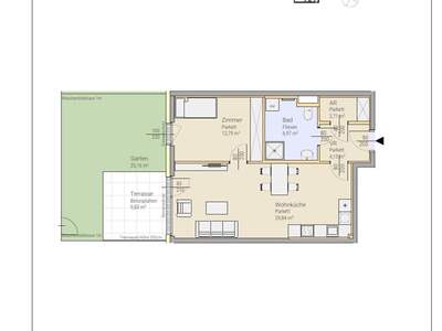 Mietwohnung in 3442 Langenrohr (Bild 4)