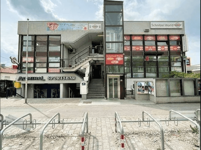 Gewerbeobjekt mieten in 1220 Wien