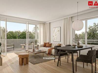 Terrassenwohnung kaufen in 4623 Gunskirchen (Bild 1)