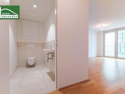 Terrassenwohnung mieten in 1100 Wien (Bild 4)