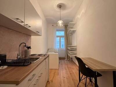 Wohnung provisionsfrei mieten in 1150 Wien