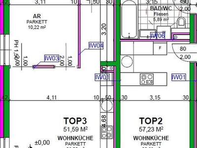 Terrassenwohnung mieten in 1190 Wien (Bild 1)