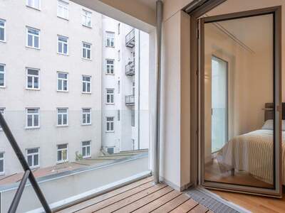 Wohnung mit Balkon mieten in 1070 Wien (Bild 1)