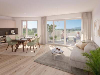 Wohnung mieten in 8020 Graz (Bild 3)