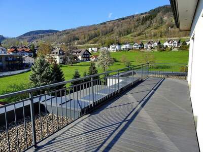 Terrassenwohnung mieten in 5310 Mondsee (Bild 1)