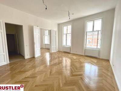 Altbauwohnung mieten in 1010 Wien