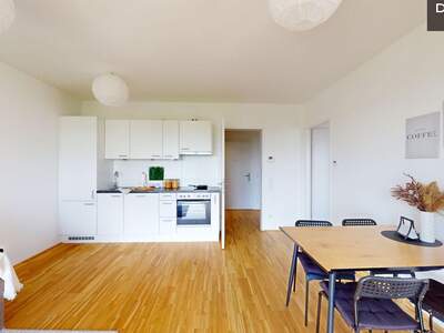 Wohnung mit Balkon mieten in 8020 Graz (Bild 4)