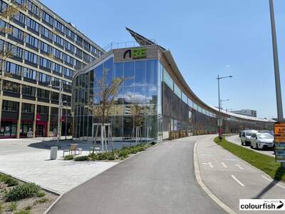 Gewerbeobjekt mieten in 1030 Wien