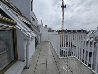 Terrassenwohnung mieten in 1180 Wien (Bild 5)