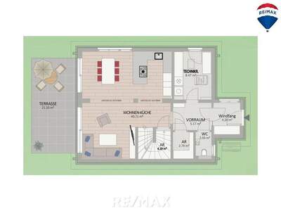 Haus mit Garten kaufen in 1220 Wien (Bild 3)