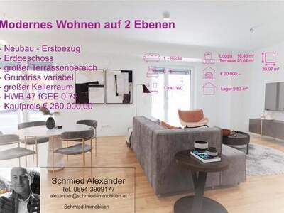 Wohnung kaufen in 4820 Bad Ischl